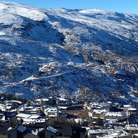 Trebol Apartment Sierra Nevada Bagian luar foto