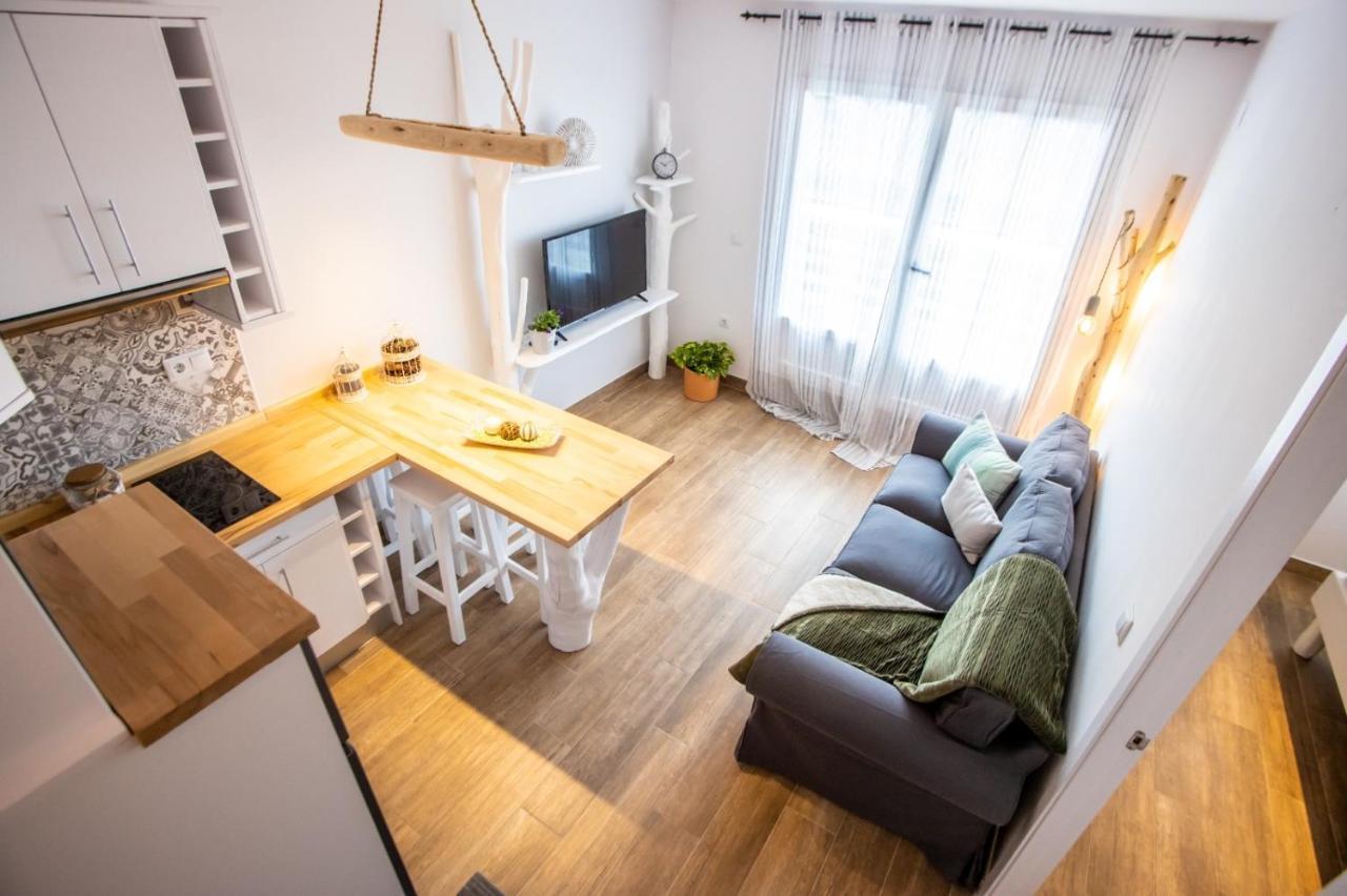 Trebol Apartment Sierra Nevada Bagian luar foto