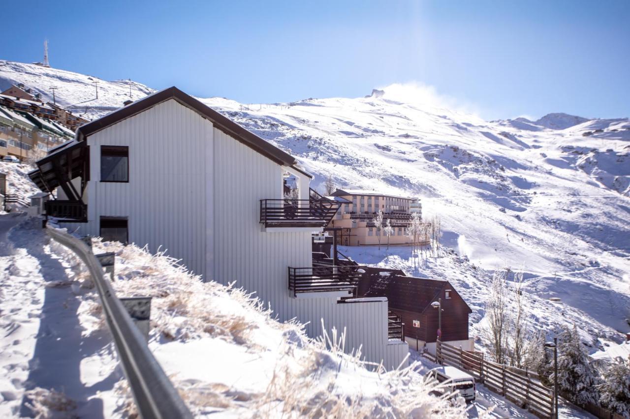 Trebol Apartment Sierra Nevada Bagian luar foto