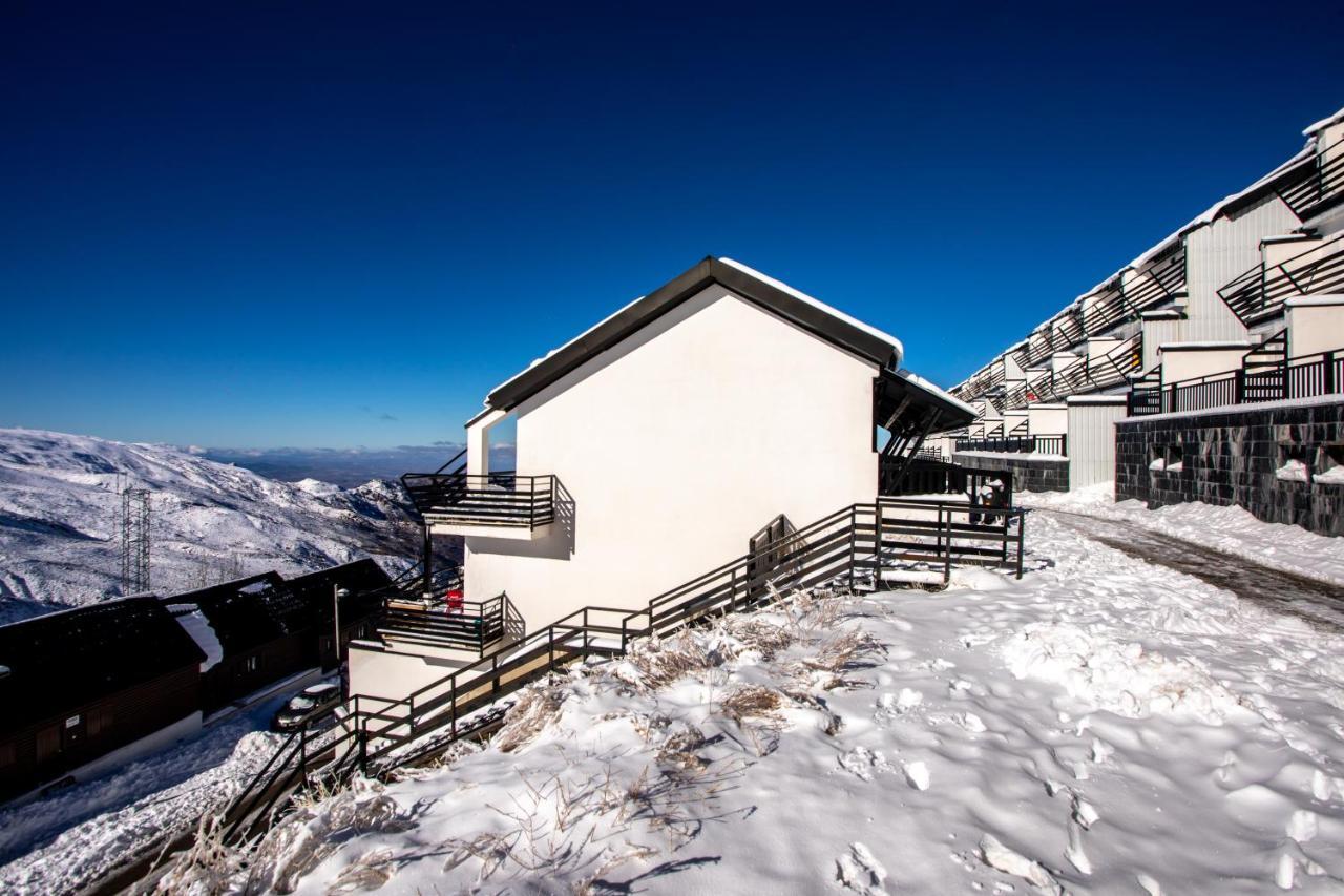 Trebol Apartment Sierra Nevada Bagian luar foto