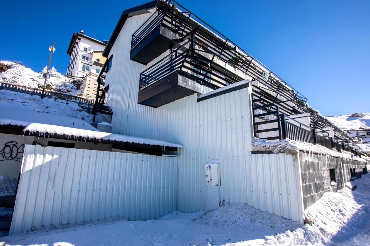 Trebol Apartment Sierra Nevada Bagian luar foto
