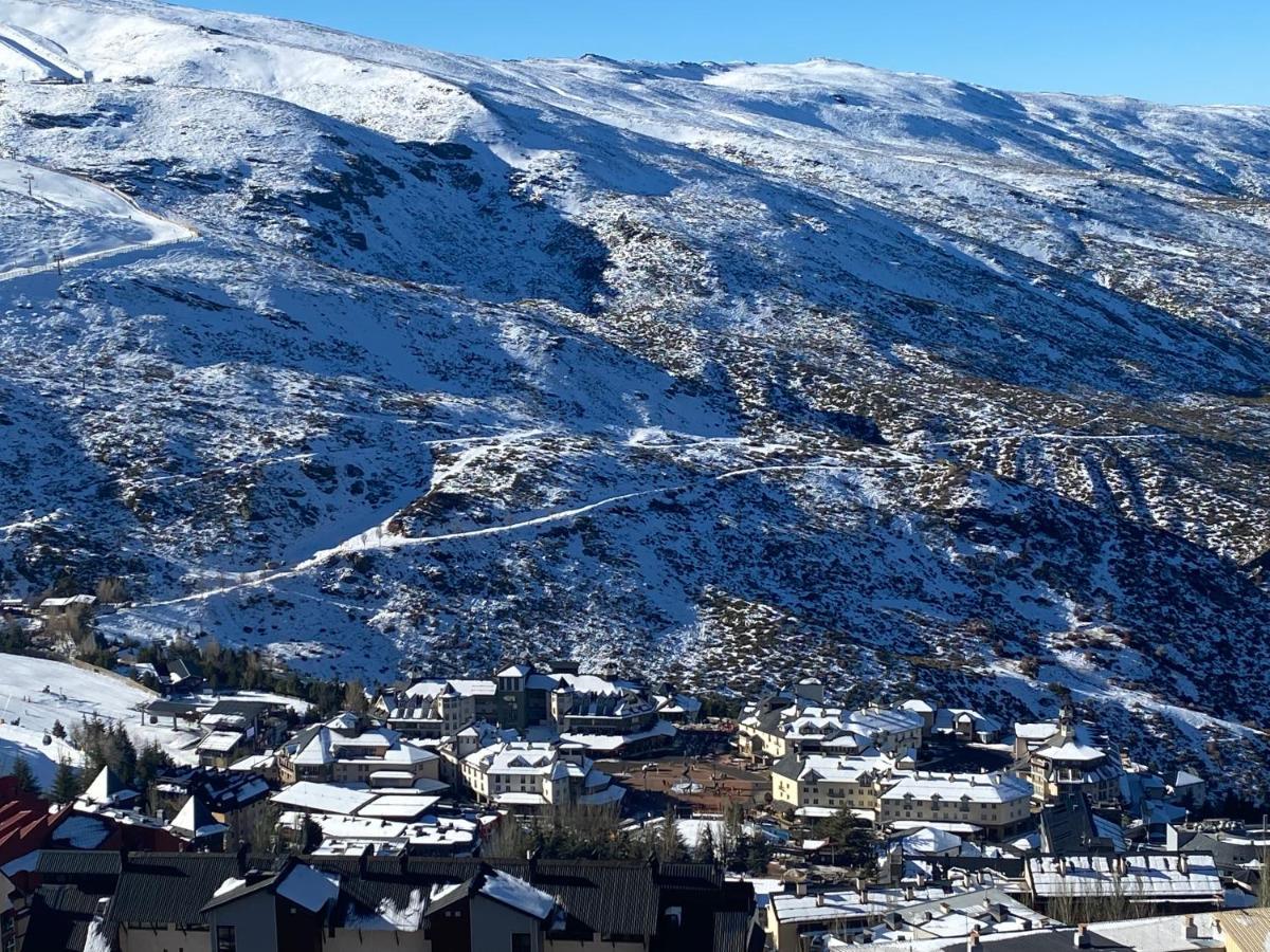 Trebol Apartment Sierra Nevada Bagian luar foto